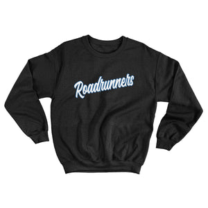 CHERRYVILLE ROADRUNNERS BASEBALL FLEECE CREWNECK SWEATSHIRT