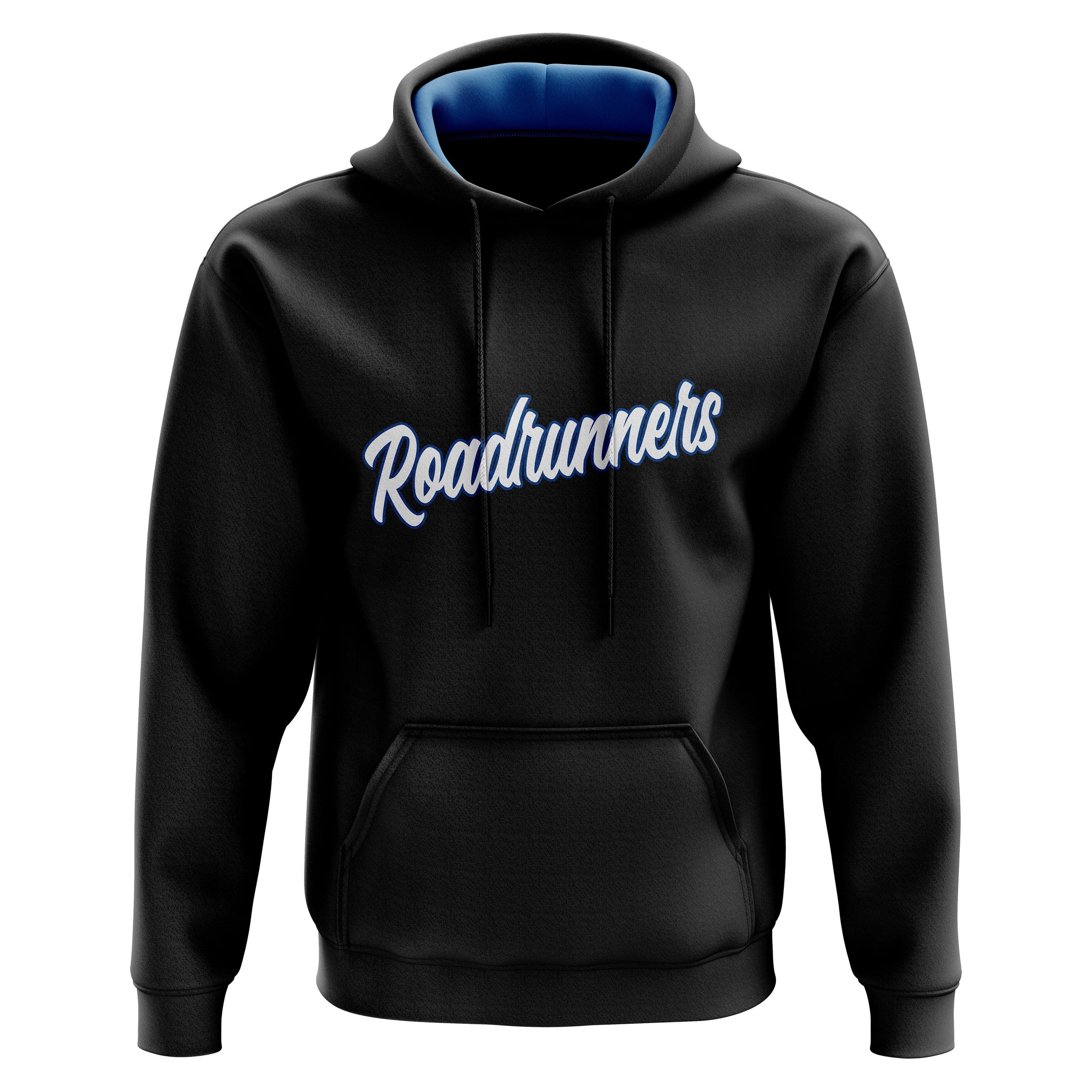 CHERRYVILLE ROADRUNNERS BASEBALL MENS FULL SUB HOODIE