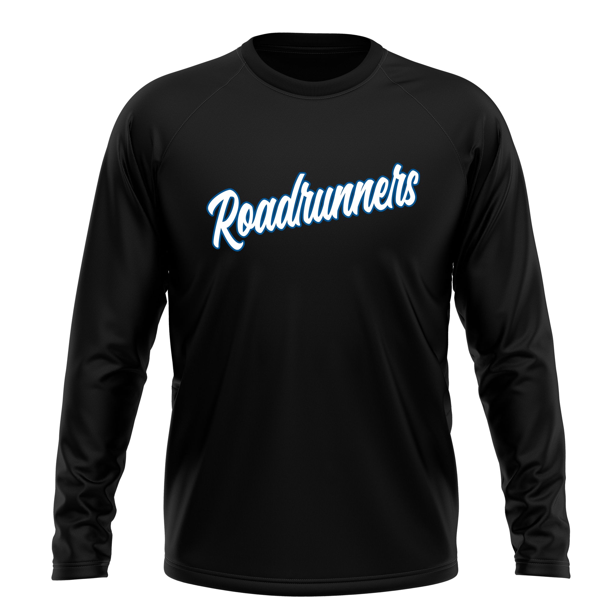 CHERRYVILLE ROADRUNNERS MENS FULL SUB LONG SLEEVE