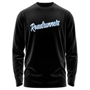 CHERRYVILLE ROADRUNNERS BASEBALL TRI-BLEND LONG SLEEVE