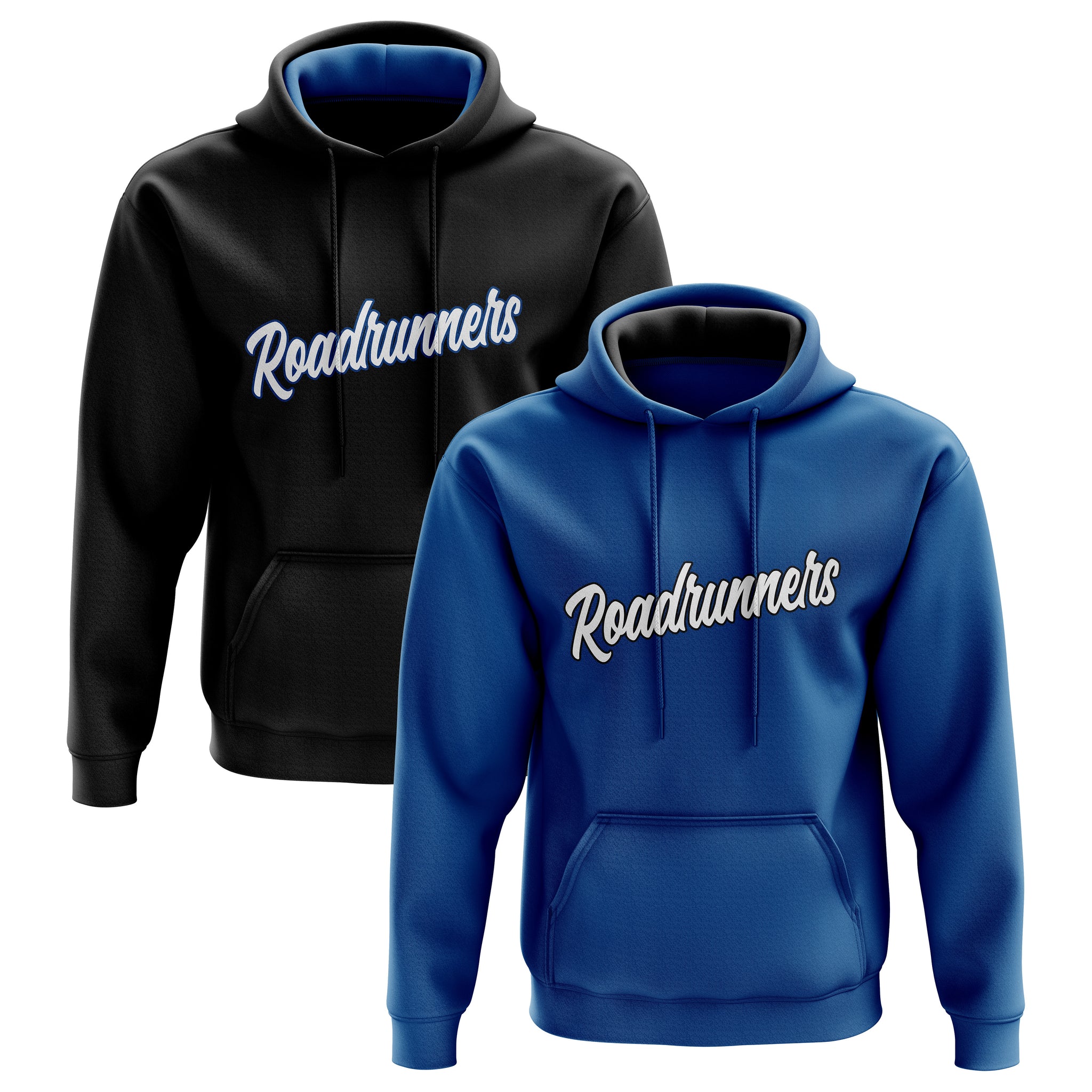 CHERRYVILLE ROADRUNNERS BASEBALL MENS FULL SUB HOODIE