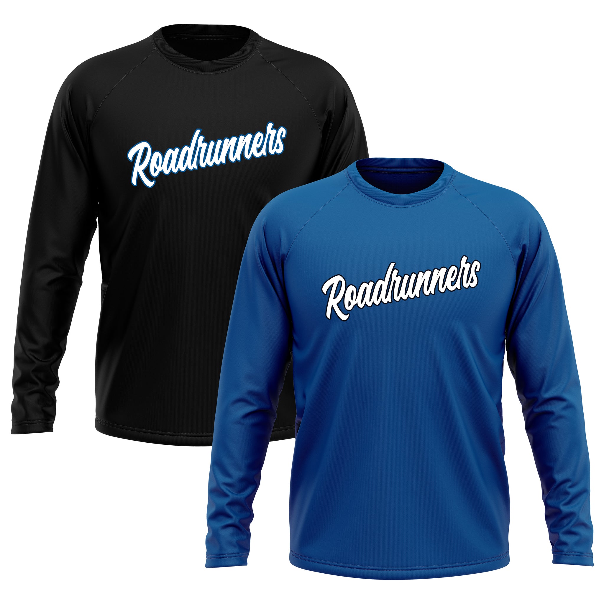 CHERRYVILLE ROADRUNNERS MENS FULL SUB LONG SLEEVE