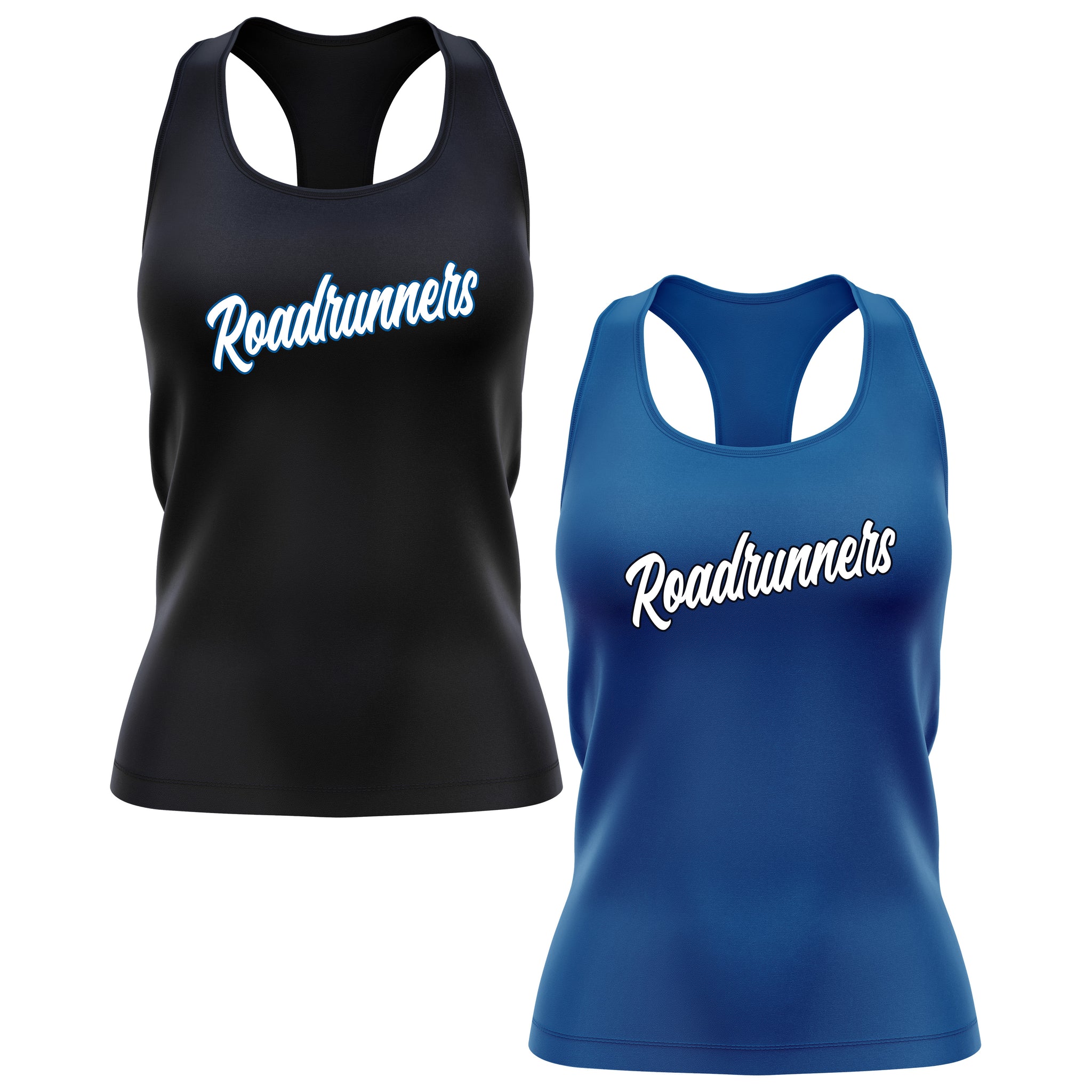 CHERRYVILLE ROADRUNNERS BASEBALL WOMENS FULL SUB TANK