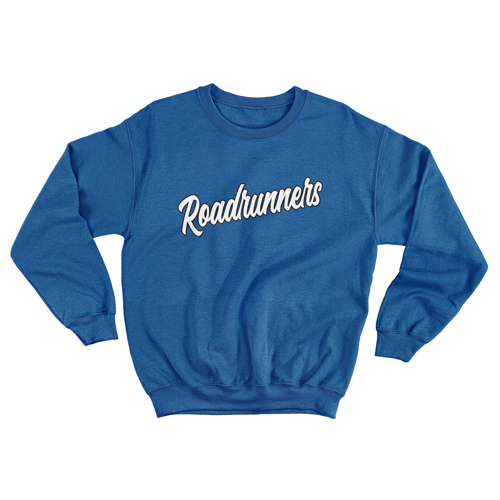 CHERRYVILLE ROADRUNNERS BASEBALL FLEECE CREWNECK SWEATSHIRT