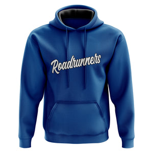 Cherryville Roadrunners Baseball Mens/Boys Full Sublimation Hoodie