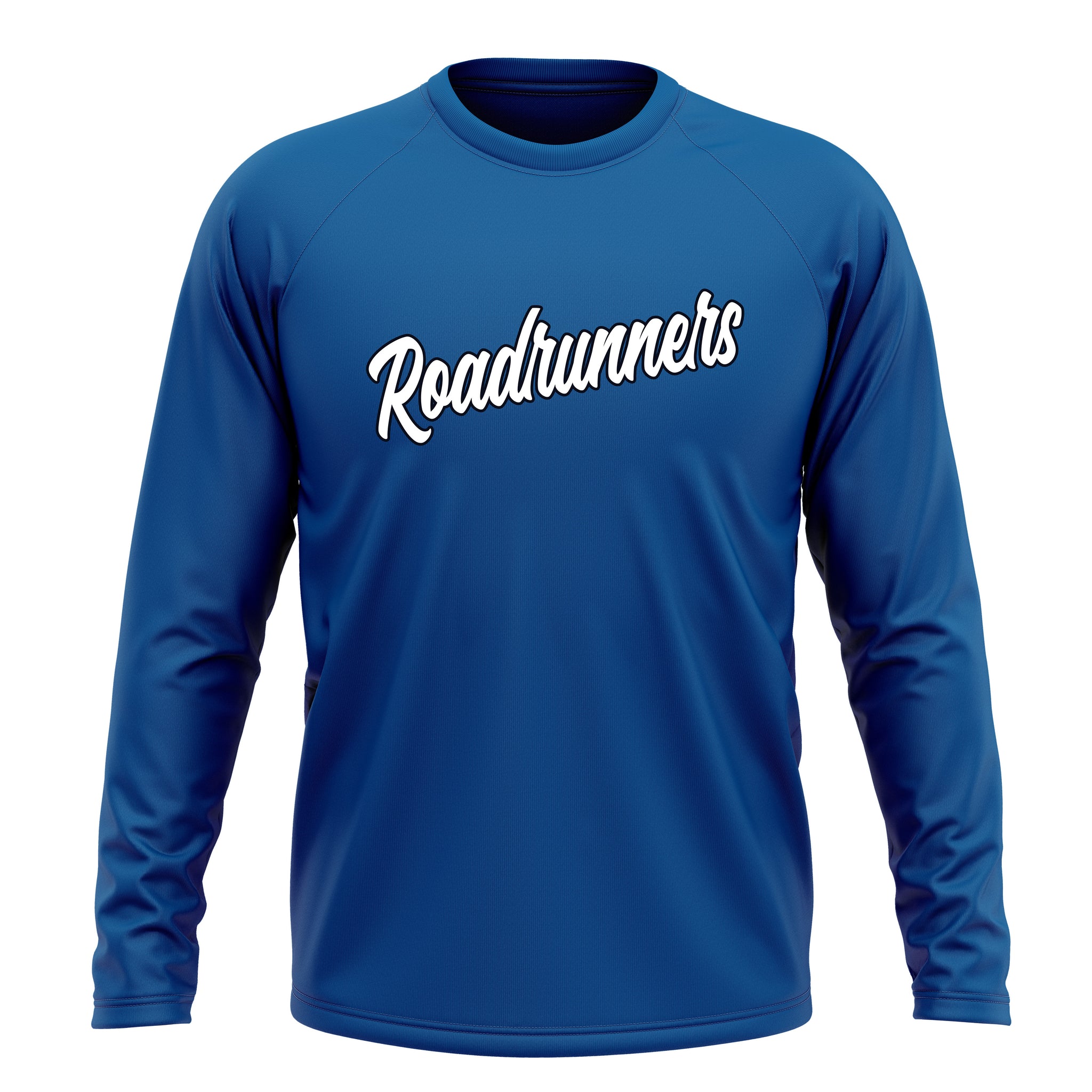 Cherryville Roadrunners Baseball Mens/Boys Full Sublimation Long Sleeve
