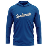 CHERRYVILLE ROADRUNNERS BASEBALL Perfect Tri ® Long Sleeve Hoodie