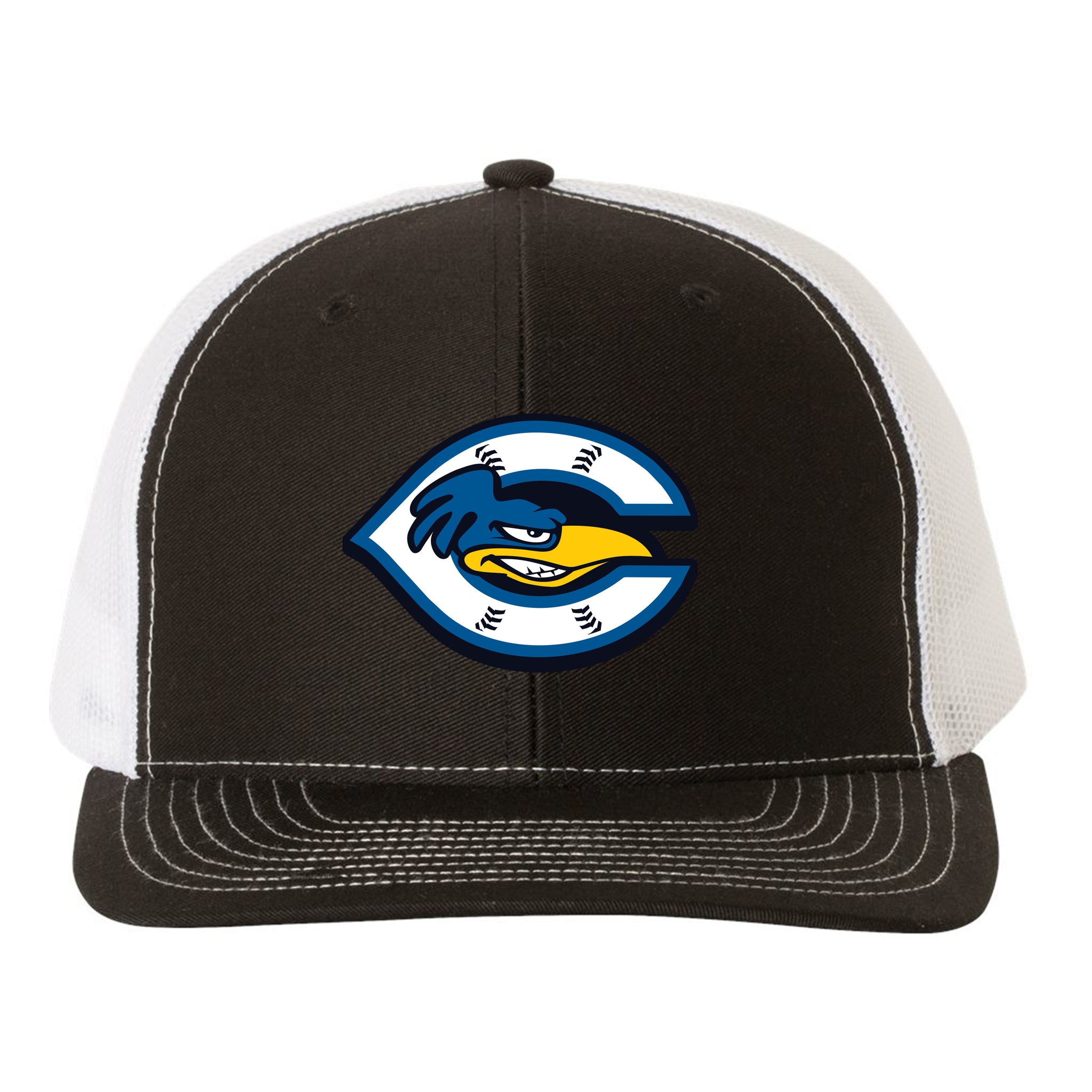 Cherryville Roadrunners Baseball Richardson 112 Snapback Hat