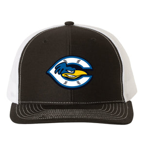 Cherryville Roadrunners Baseball Richardson 112 Snapback Hat