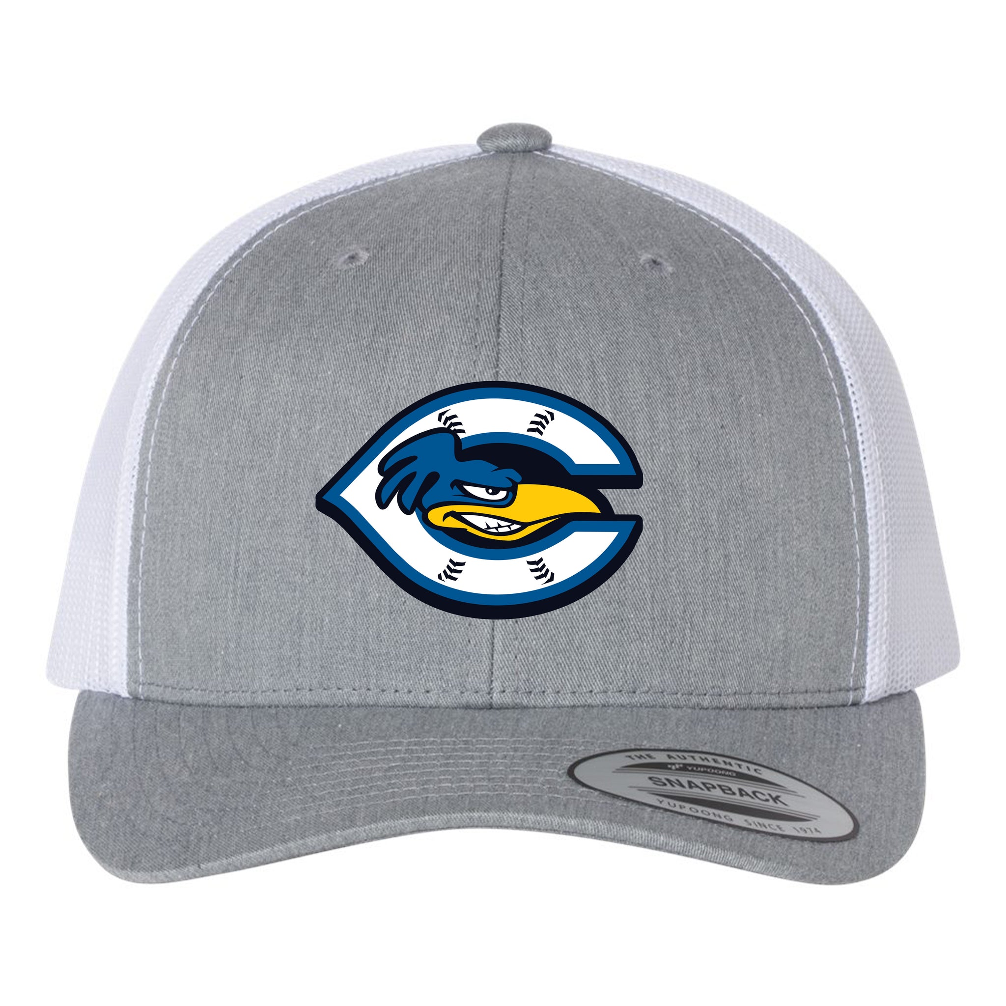 Cherryville Roadrunners Baseball Richardson 112 Snapback Hat