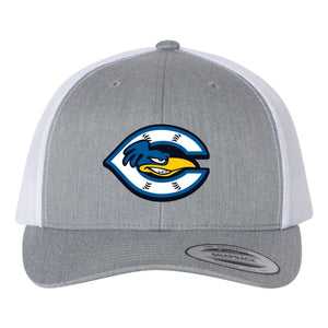 Cherryville Roadrunners Baseball Richardson 112 Snapback Hat
