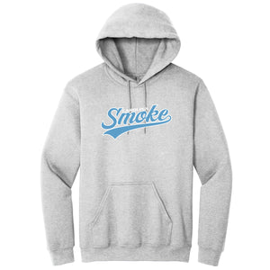 Carolina Smoke Baseball Gildan® Heavy Blend™ Hooded Sweatshirt