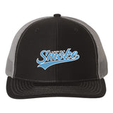 Carolina Smoke Baseball Richardson 112 Snapback Hat