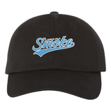 Carolina Smoke Baseball YP Classic Dad Hat