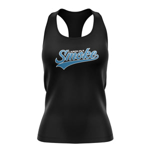 Carolina Smoke Baseball Womens Full Sublimation Tank