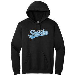 Carolina Smoke Baseball Gildan® Heavy Blend™ Hooded Sweatshirt