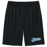 Carolina Smoke Baseball Sport-Tek® PosiCharge® Competitor™ 7” Pocketed Short