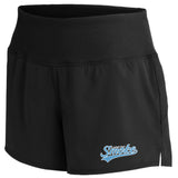 Carolina Smoke Baseball Sport-Tek® Ladies Repeat Short