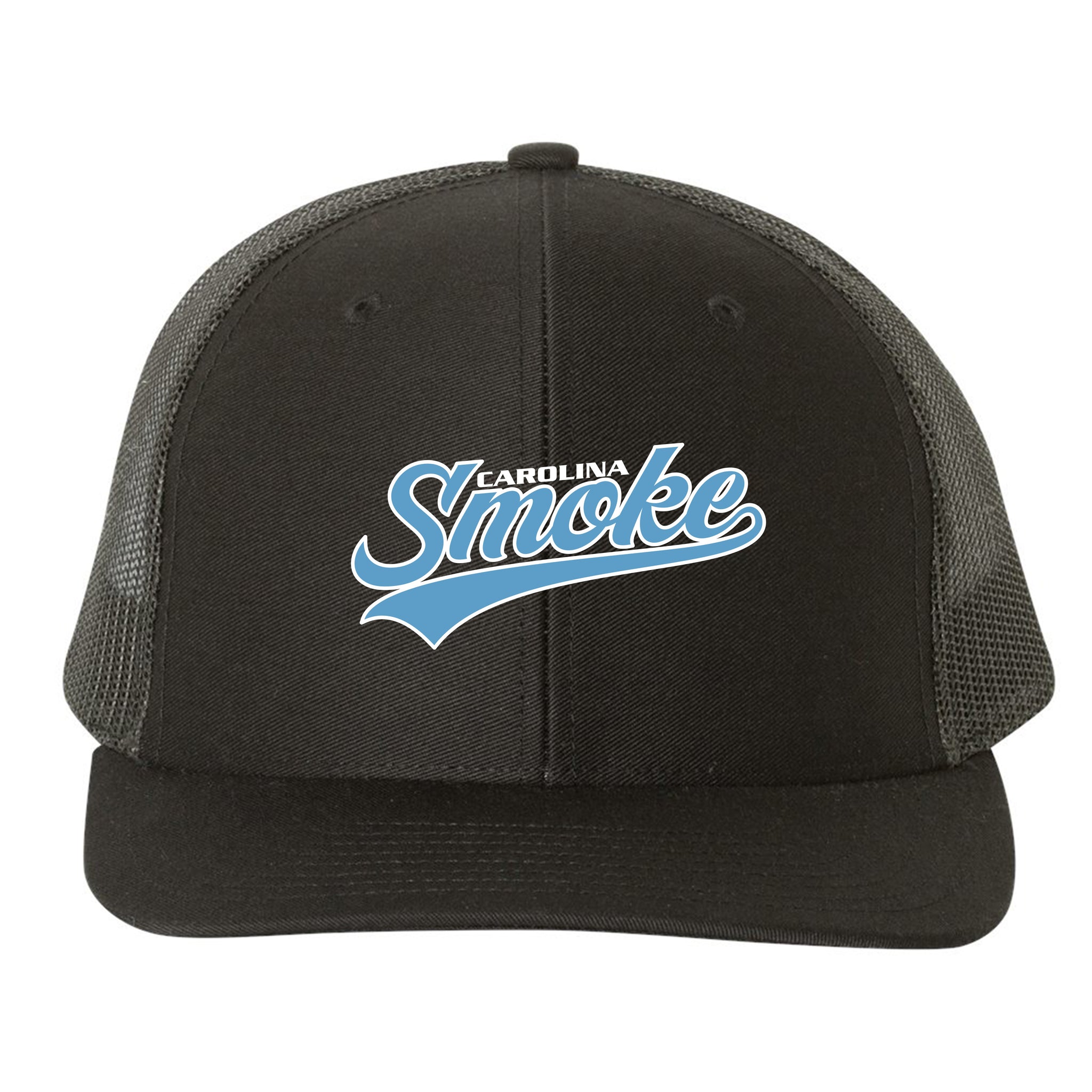 Carolina Smoke Baseball Richardson 112 Snapback Hat