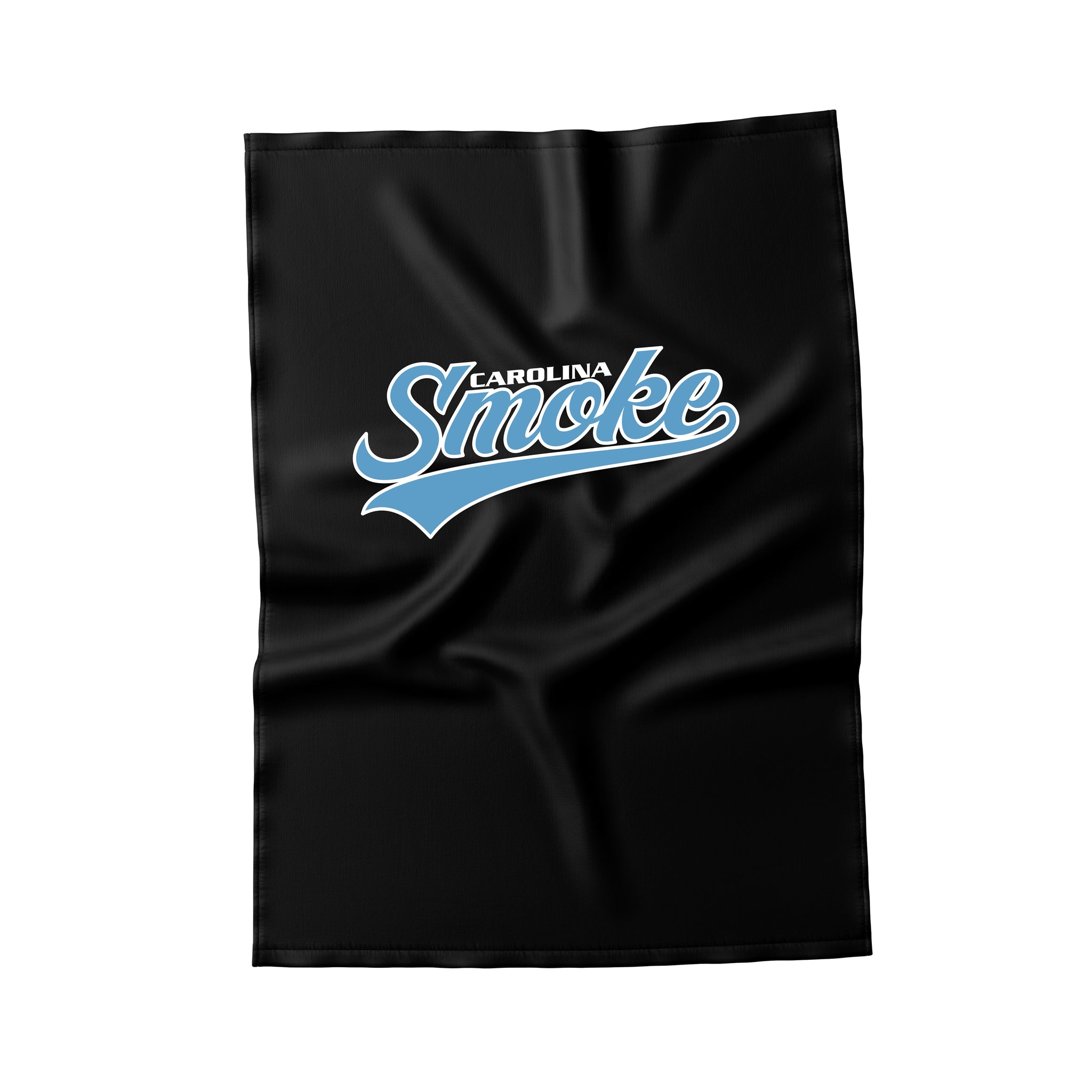 Carolina Smoke Baseball Sport Towel