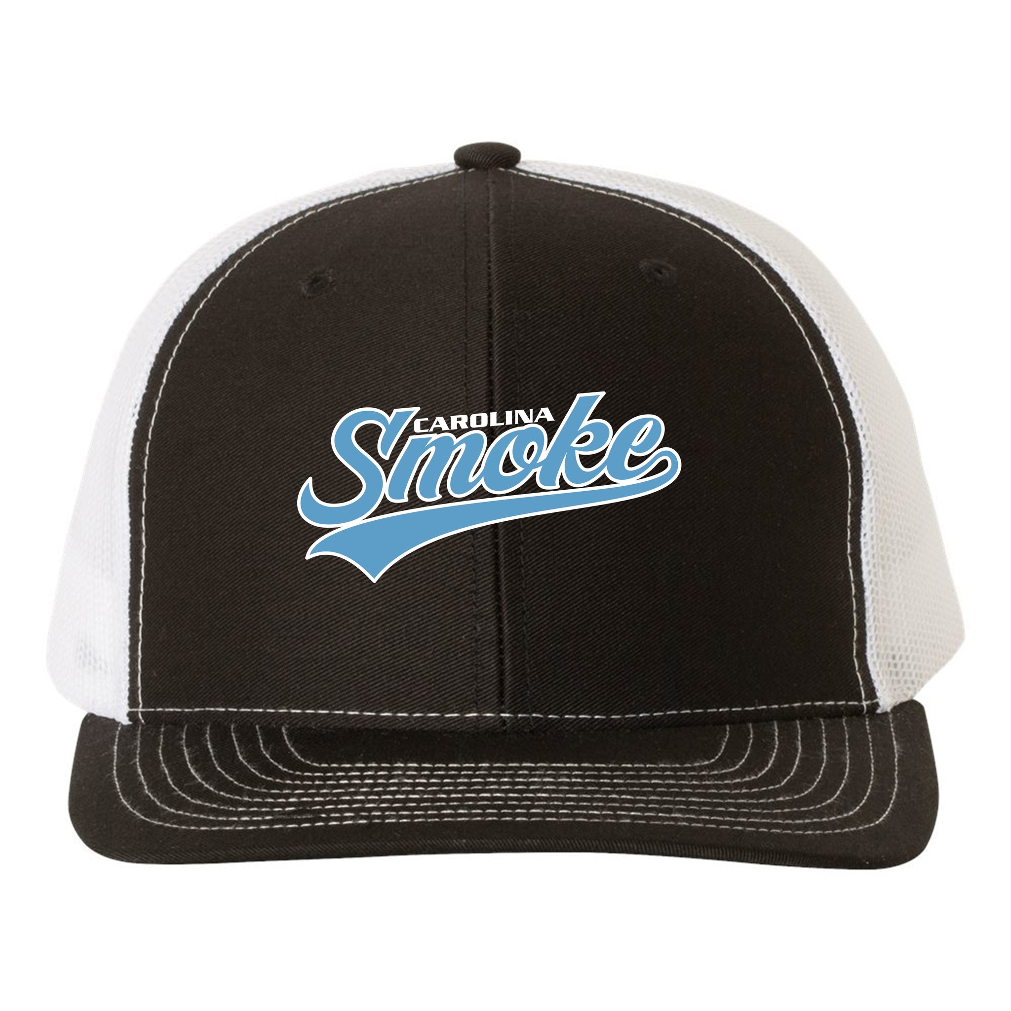 Carolina Smoke Baseball Richardson 112 Snapback Hat