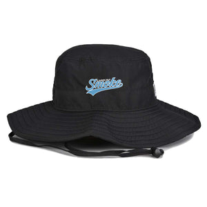 Carolina Smoke Baseball The Game Ultralight Booney Bucket Hat