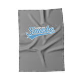 Carolina Smoke Baseball Sport Towel