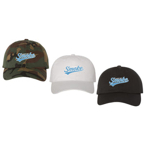 Carolina Smoke Baseball YP Classic Dad Hat