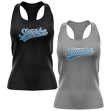 Carolina Smoke Baseball Womens Full Sublimation Tank