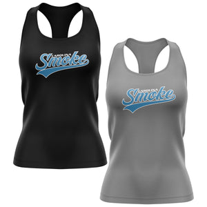 Carolina Smoke Baseball Womens Full Sublimation Tank