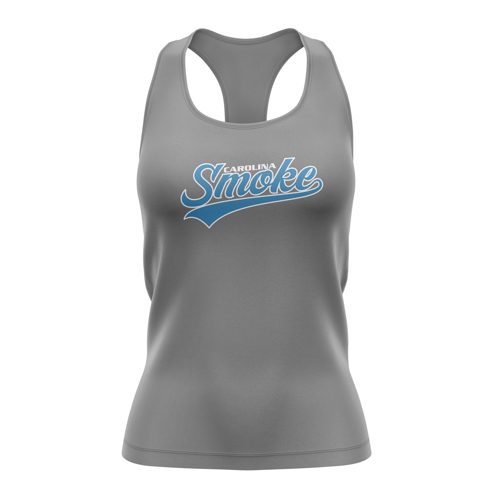 Carolina Smoke Baseball Womens Full Sublimation Tank