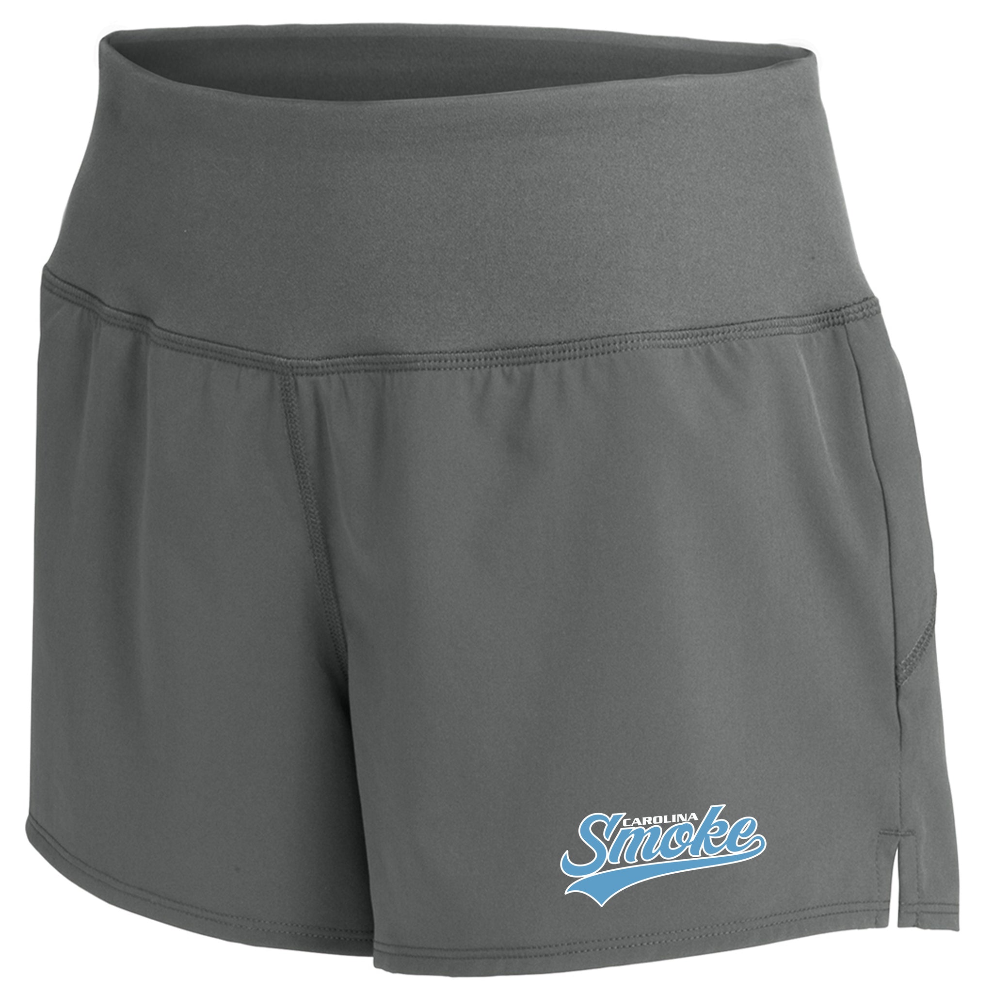 Carolina Smoke Baseball Sport-Tek® Ladies Repeat Short