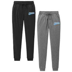 Carolina Smoke Baseball Sport-Tek® Sport-Wick® Stretch Jogger