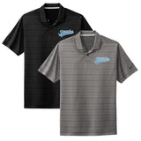 Carolina Smoke Baseball Nike Dri-FIT Vapor Jacquard Polo