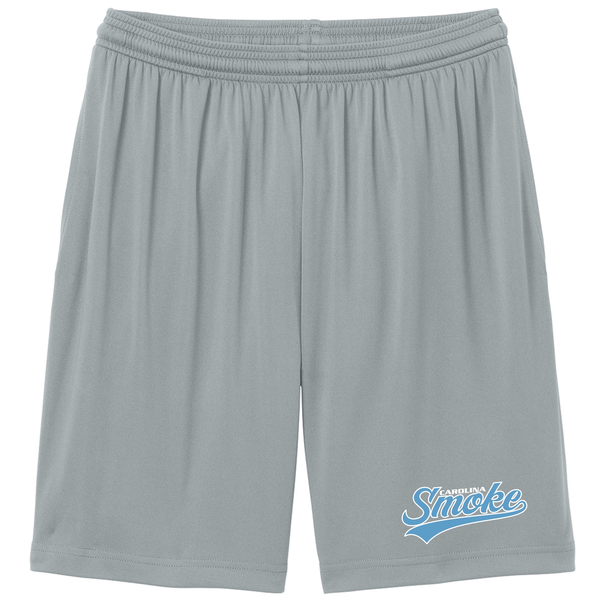 Carolina Smoke Baseball Sport-Tek® PosiCharge® Competitor™ 7” Pocketed Short