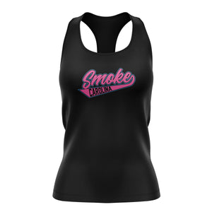 Carolina Smoke Baseball Womens Full Sublimation Tank