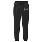 Carolina Smoke Baseball Sport-Tek® Sport-Wick® Stretch Jogger