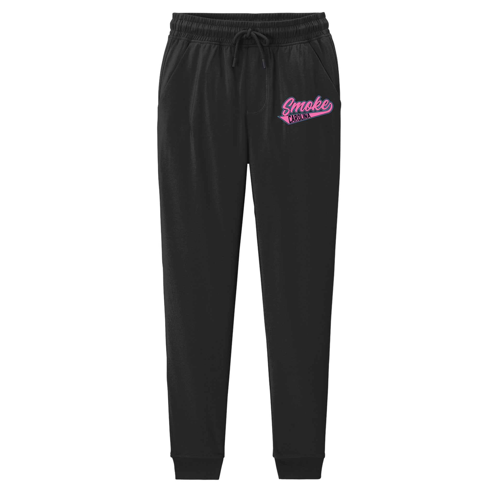 Carolina Smoke Baseball Sport-Tek® Sport-Wick® Stretch Jogger