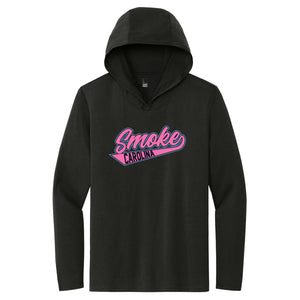 Carolina Smoke Baseball District Perfect Tri ® Long Sleeve Hoodie