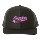 Carolina Smoke Baseball Richardson 112 Snapback Hat