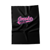 Carolina Smoke Baseball Sport Towel