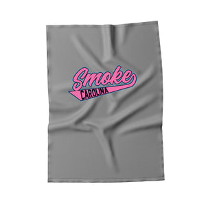 Carolina Smoke Baseball Sport Towel