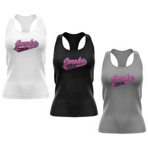 Carolina Smoke Baseball Womens Full Sublimation Tank