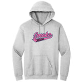 Carolina Smoke Baseball Gildan® Heavy Blend™ Hooded Sweatshirt