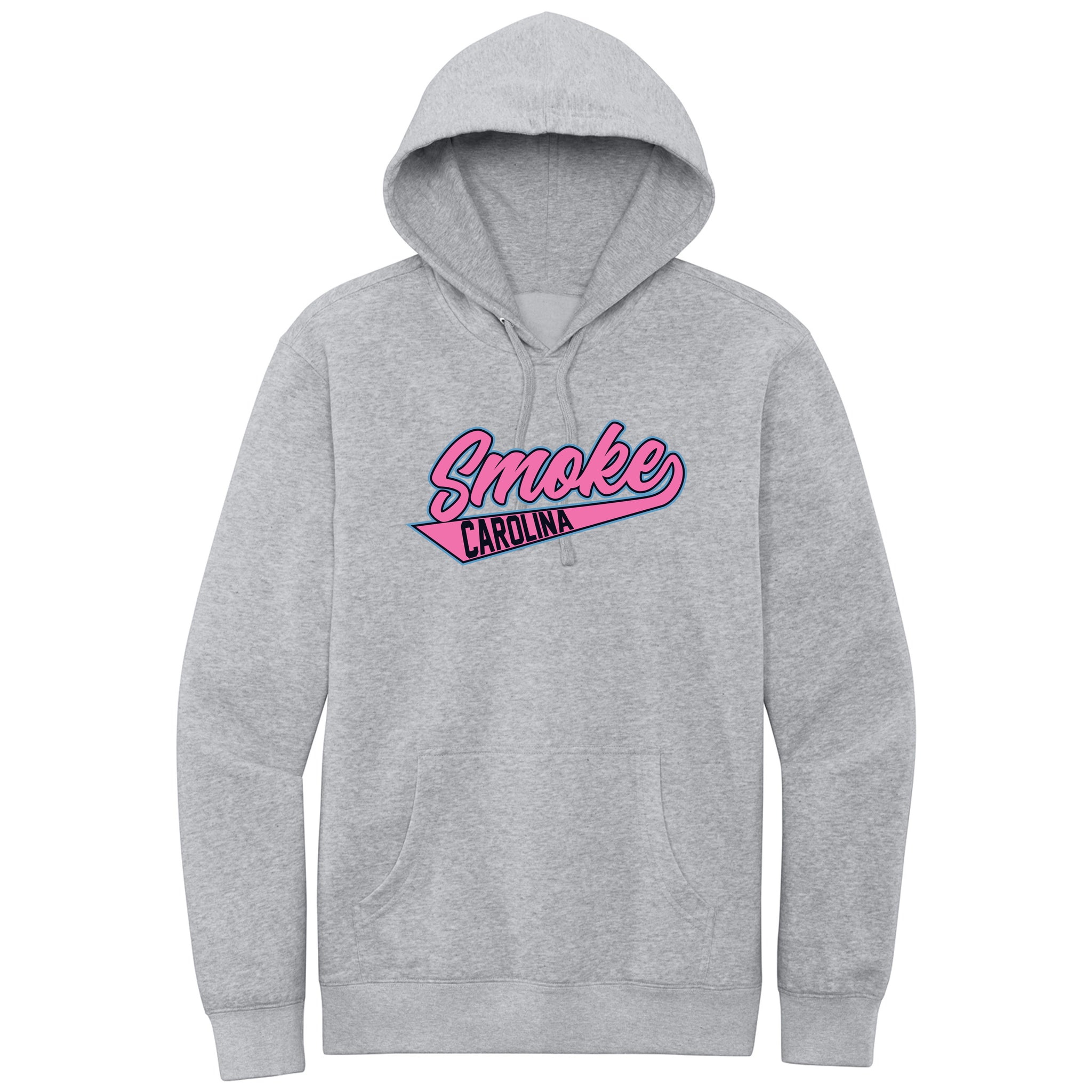 Carolina Smoke Baseball District® V.I.T.™ Fleece Hoodie