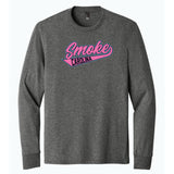 Carolina Smoke Baseball Perfect Tri ® Long Sleeve Tee