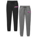 Carolina Smoke Baseball Sport-Tek® Sport-Wick® Stretch Jogger