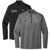 Carolina Smoke Baseball Nike Dri-FIT Element 1/2-Zip Top