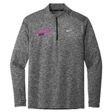 Carolina Smoke Baseball Nike Dri-FIT Element 1/2-Zip Top