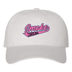 Carolina Smoke Baseball YP Classic Dad Hat